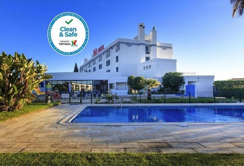 Hotel Ibis Faro Algarve Εξωτερικό φωτογραφία