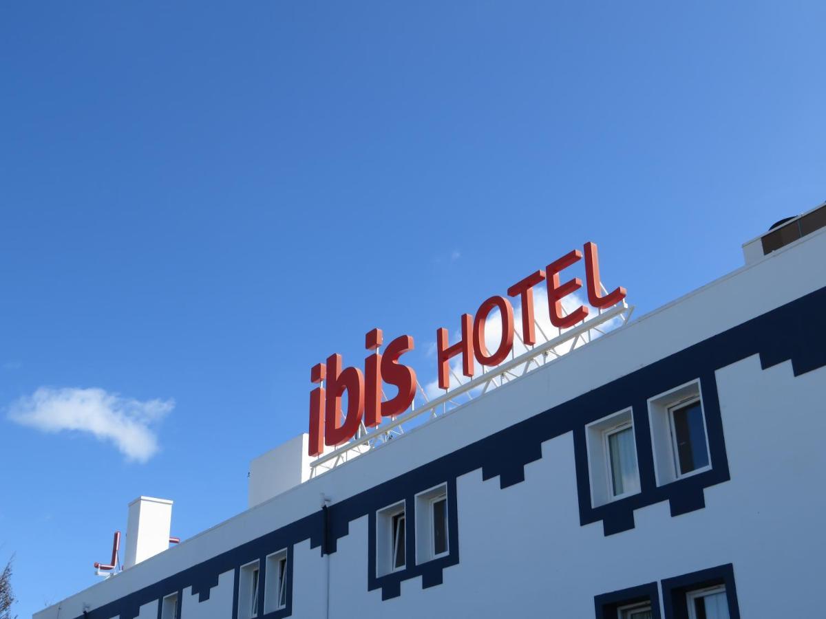 Hotel Ibis Faro Algarve Εξωτερικό φωτογραφία