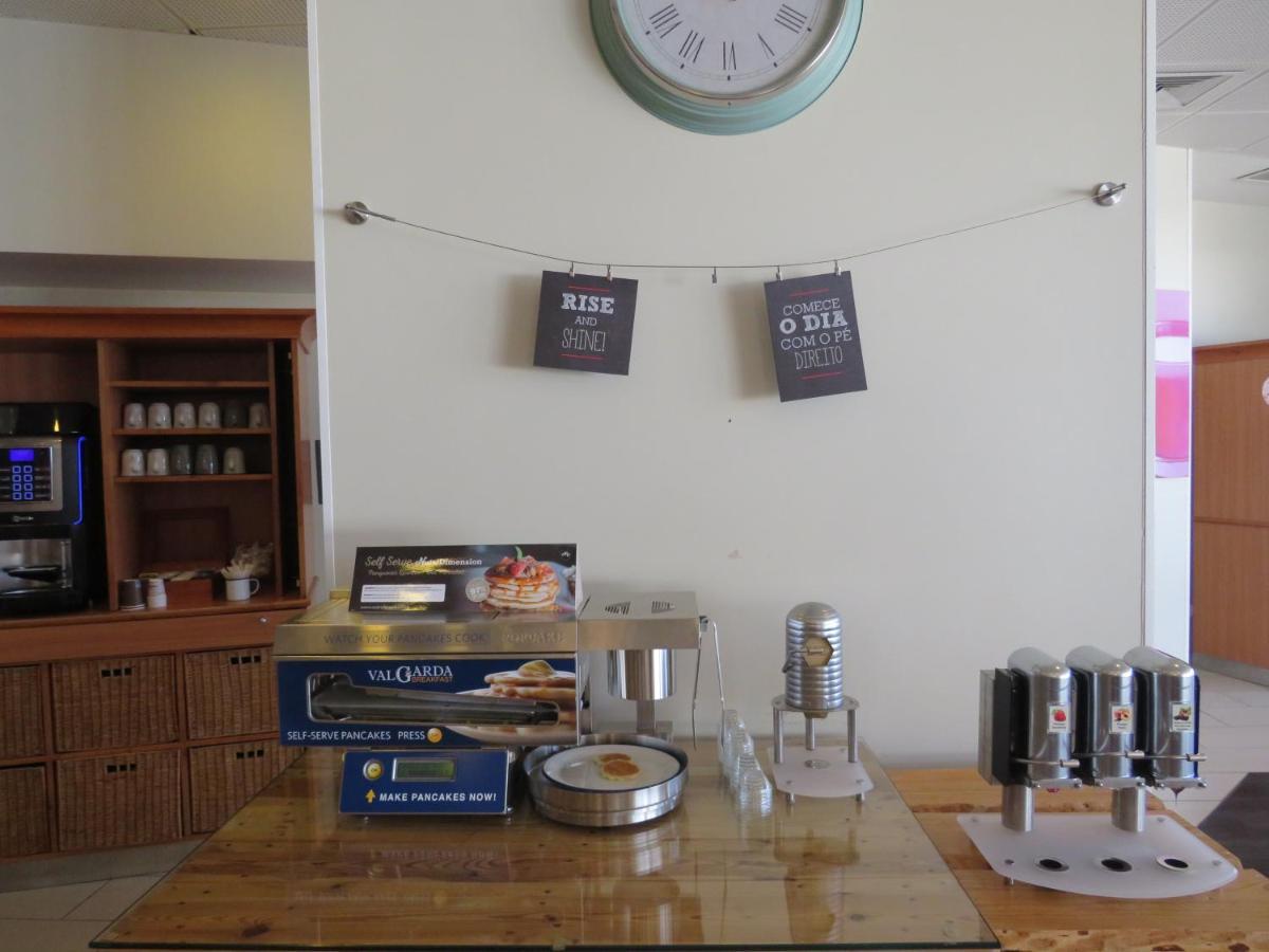 Hotel Ibis Faro Algarve Εξωτερικό φωτογραφία
