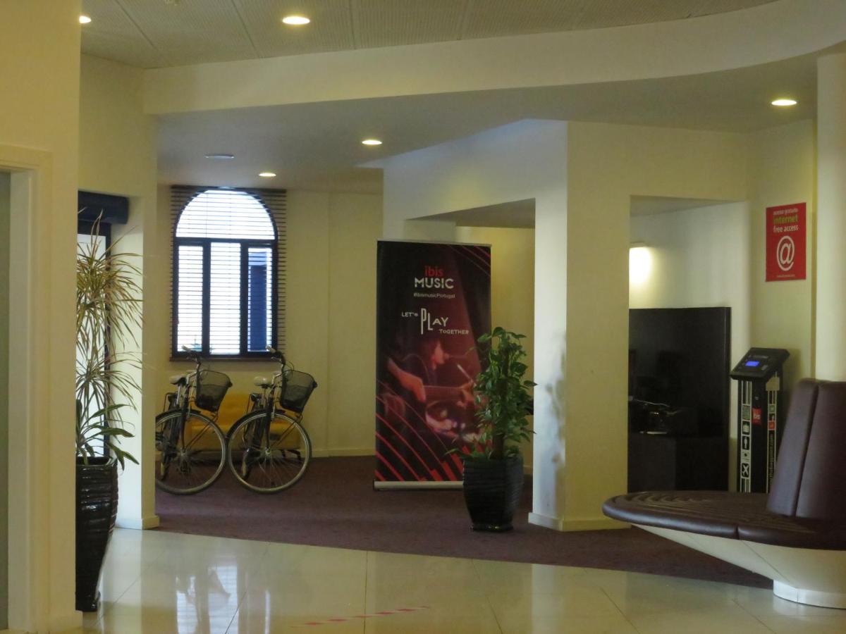 Hotel Ibis Faro Algarve Εξωτερικό φωτογραφία