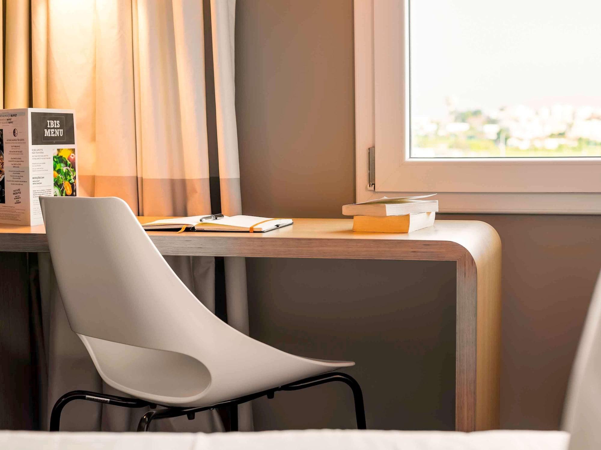 Hotel Ibis Faro Algarve Εξωτερικό φωτογραφία